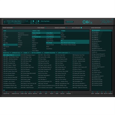 Rob Papen Go2-X(代引不可)(オンライン納品) 画像5