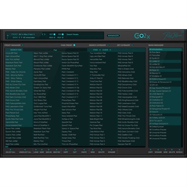 Rob Papen Go2-X(代引不可)(オンライン納品) 画像6