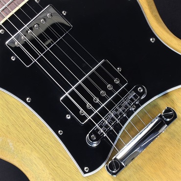 Gibson SG Standard TV Yellow #212740282 <ギブソン>｜平野楽器
