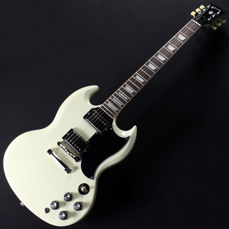 Gibson SG Standard '61 Stop Bar (Classic White) ｜イケベ楽器