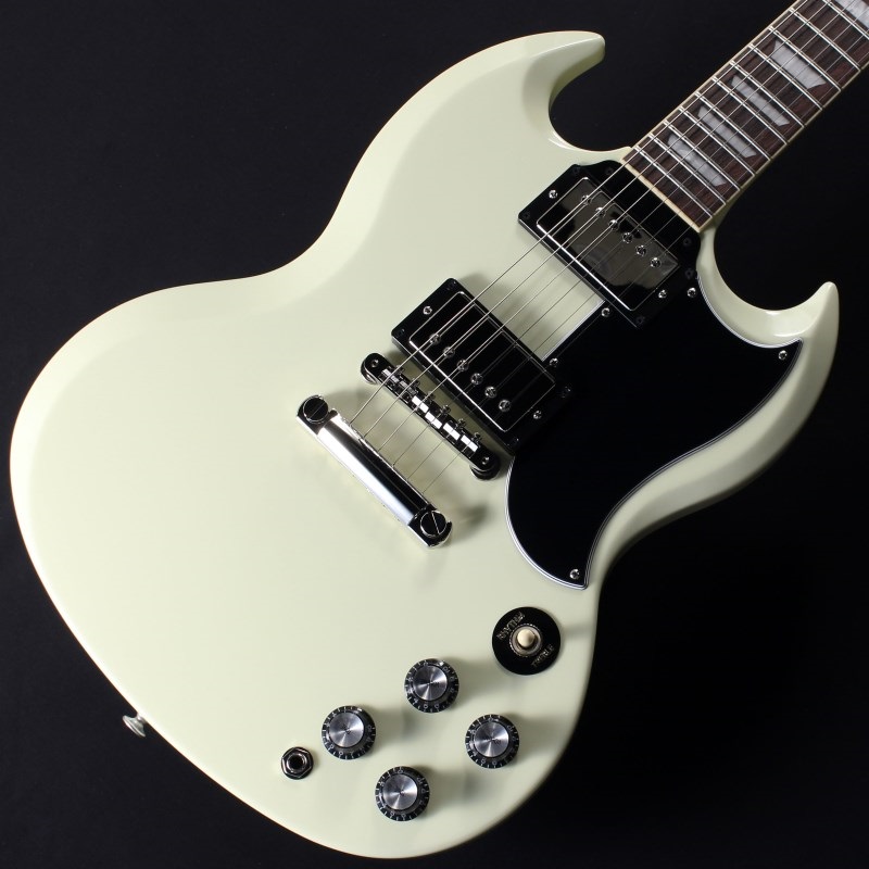 Gibson SG Standard '61 Stop Bar (Classic White) ｜イケベ楽器