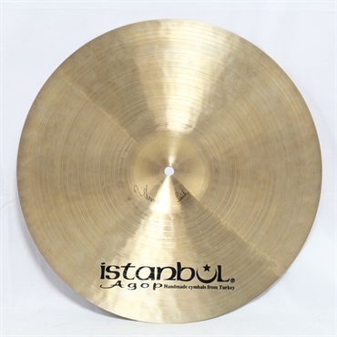 Istanbul／Agop Traditional Medium Crash 16 [1018g]【中古品】 画像1