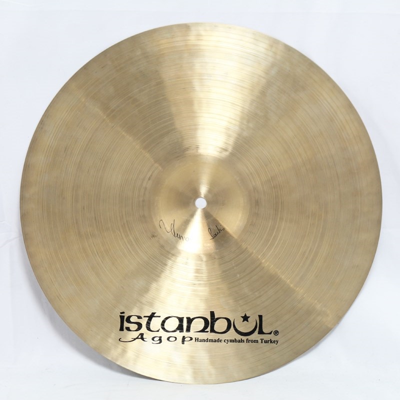 Istanbul／Agop Traditional Medium Crash 16 [1018g]【中古品】 画像1