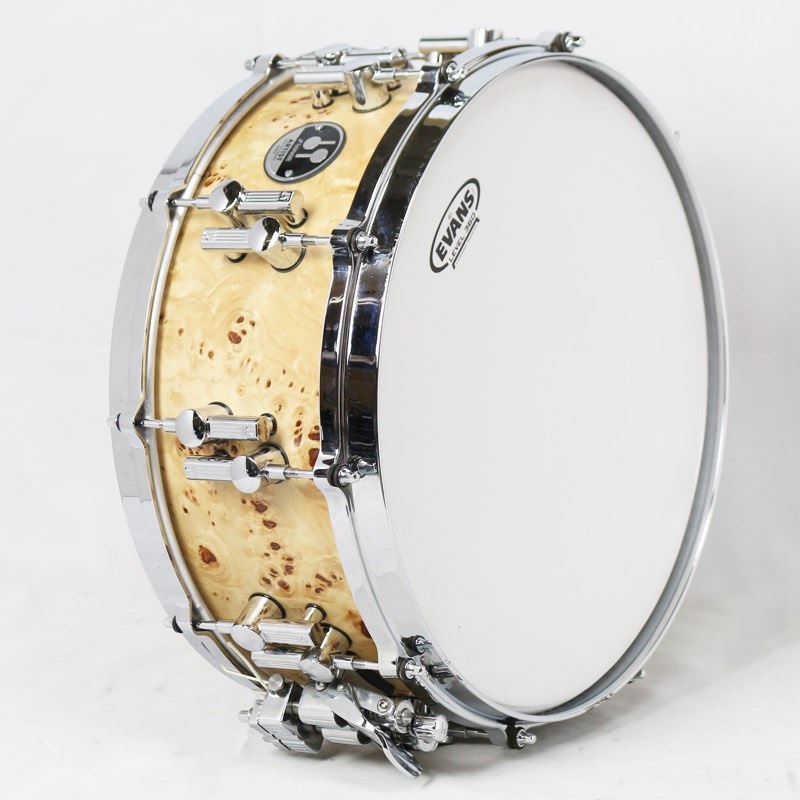 SONOR AS-1406CM [Artist Series Snare Drum / Cotton Wood Maple 14×6] 【委託中古品】 画像2