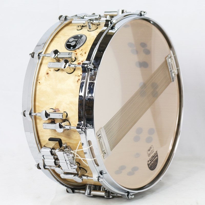 SONOR AS-1406CM [Artist Series Snare Drum / Cotton Wood Maple 14×6] 【委託中古品】 画像3