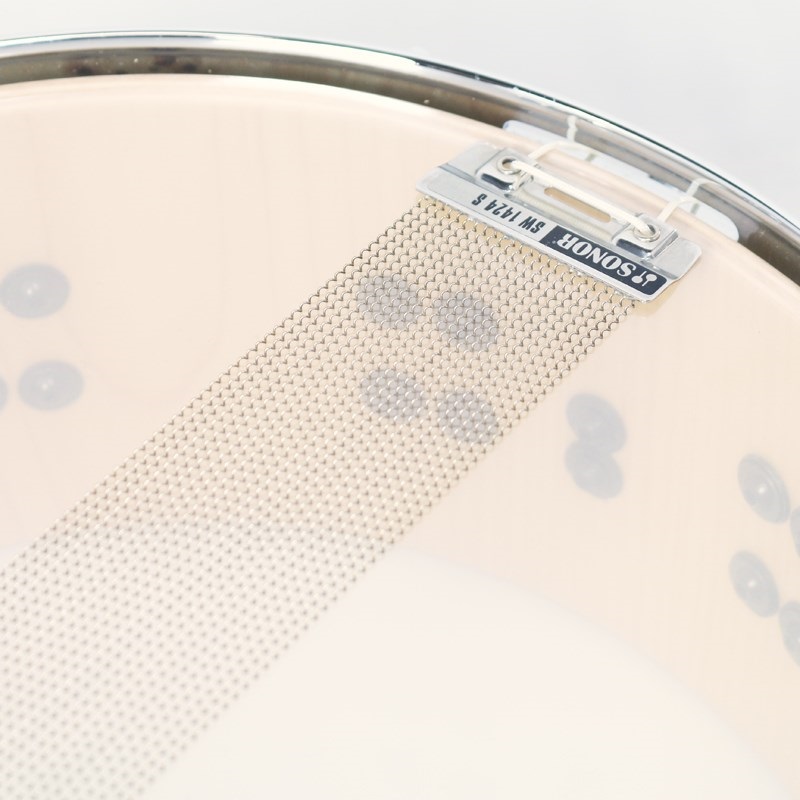 SONOR AS-1406CM [Artist Series Snare Drum / Cotton Wood Maple 14×6] 【委託中古品】 画像6