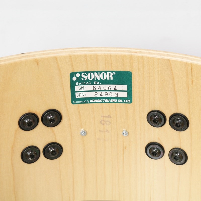 SONOR AS-1406CM [Artist Series Snare Drum / Cotton Wood Maple 14×6] 【委託中古品】 画像7