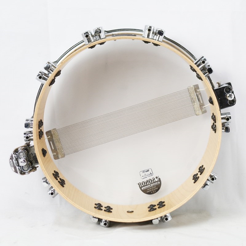 SONOR AS-1406CM [Artist Series Snare Drum / Cotton Wood Maple 14×6] 【委託中古品】 画像8