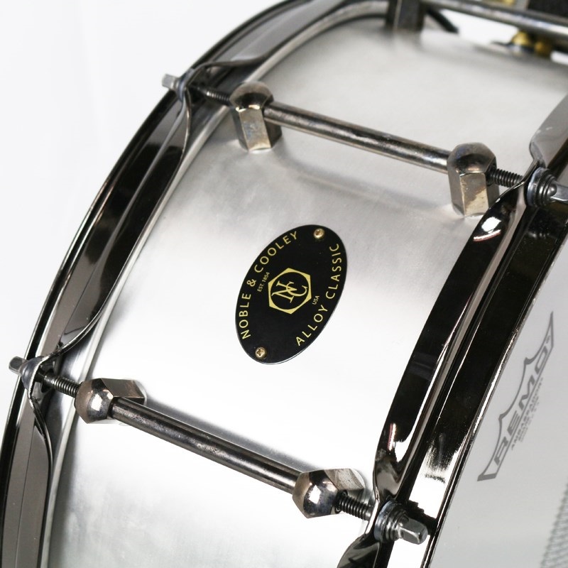 Noble & Cooley スネアドラム NOBLE&COOLEY USED 中古 Solid Shell Classic Maple 14''×5