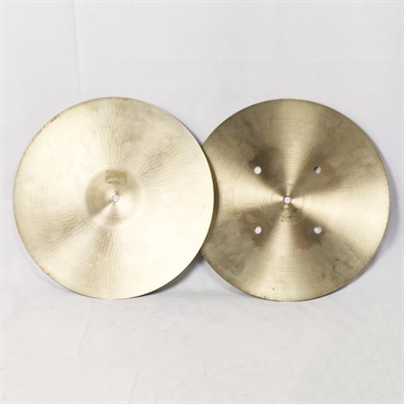 Zildjian USED 中古 A Zildjian Quick Beat HiHat 14 pair [1114g/1448g] 画像1