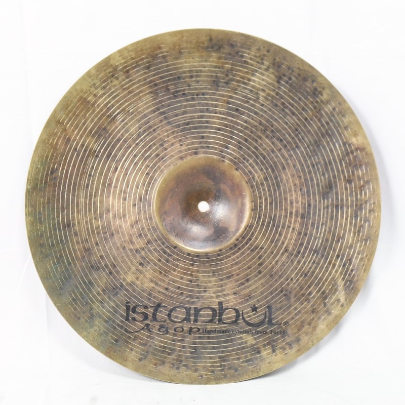 Istanbul／Agop Special Edition Jazz Crash 18 [1486g] 【中古品】 画像1