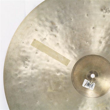 Zildjian USED 中古 K Constantinople Renaissance Ride 22 [NKZL22CONRR／2374g] 画像2