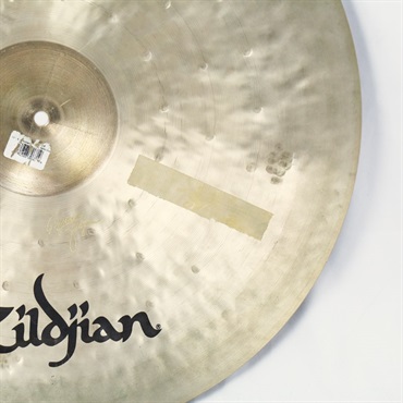 Zildjian USED 中古 K Constantinople Renaissance Ride 22 [NKZL22CONRR／2374g] 画像3