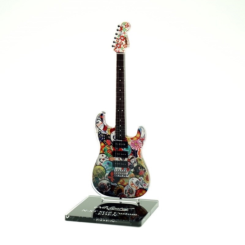 ESP 【GW激得セール】 AS-SGZ-01 【Navigator N-ST SGZ Custom -EDEN-】 [アクリルスタンド] 画像2
