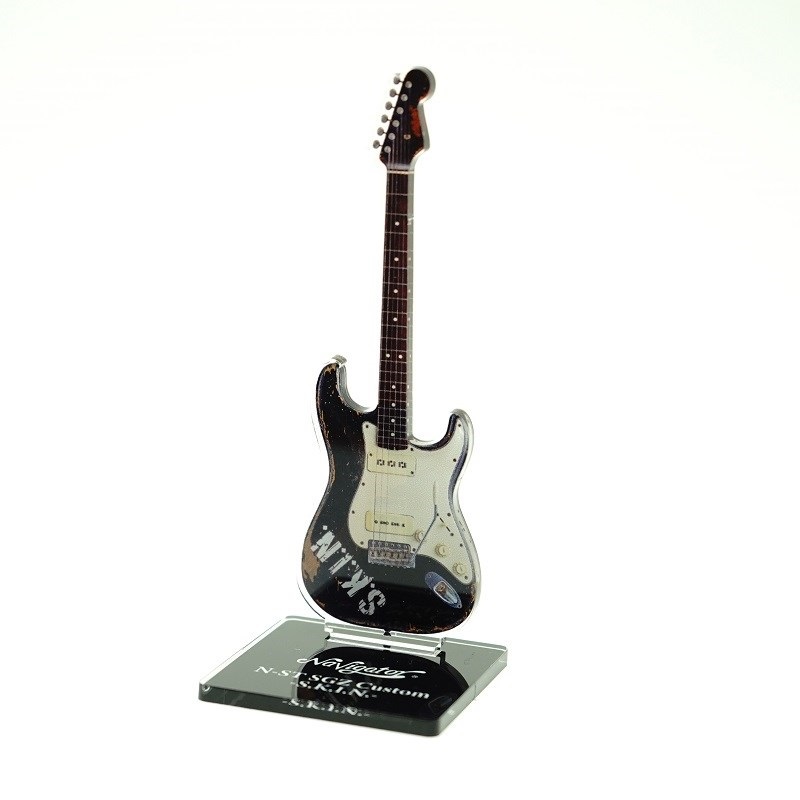 ESP 【創業50周年大決算SALE】 AS-SGZ-02 【Navigator N-ST SGZ Custom -S.K.I.N.-】 [アクリルスタンド] 画像2