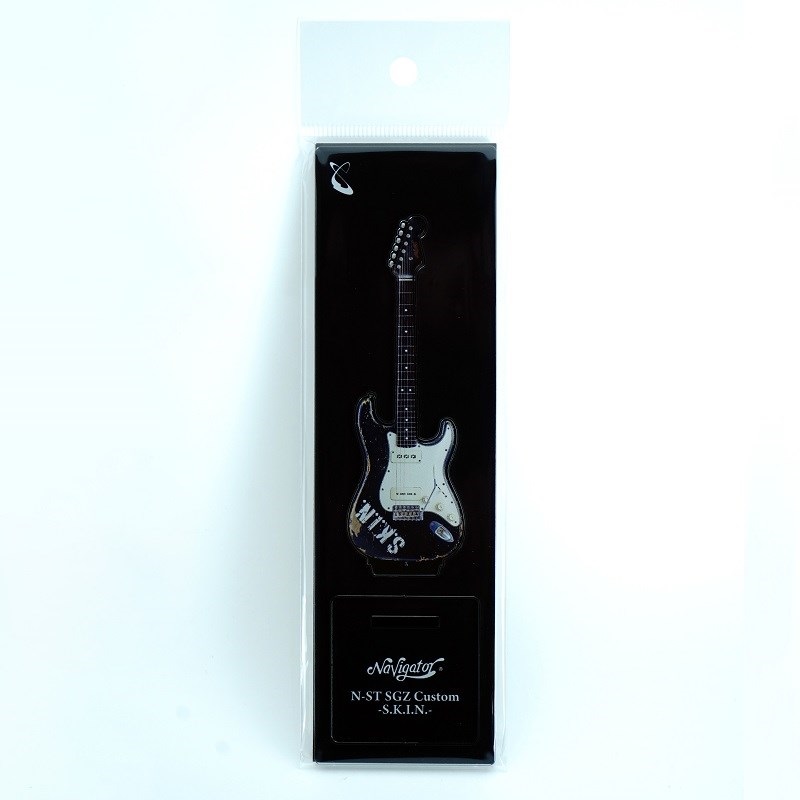 ESP 【創業50周年大決算SALE】 AS-SGZ-02 【Navigator N-ST SGZ Custom -S.K.I.N.-】 [アクリルスタンド] 画像3