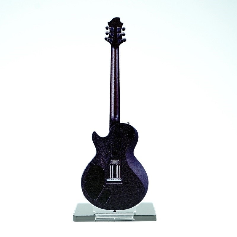 ESP 【GW激得セール】 AS-SGZ-04 【ESP ECLIPSE S-III Fretless QUILT】 [アクリルスタンド] 画像1