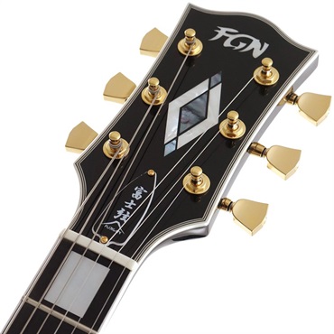 FUJIGEN Neo Classic Series NLC200EMH (Black) 画像6