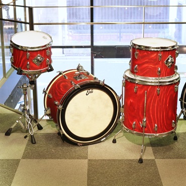 Slingerland 【1968～1976s】 Modern Solo Outfit 4pc Kit [BD20