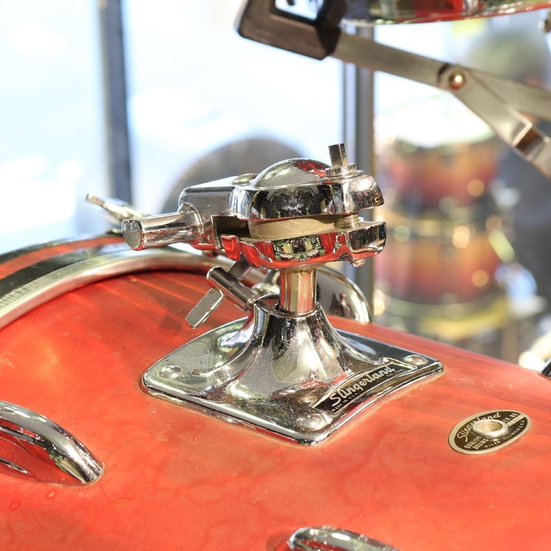 Slingerland 【1968～1976s】 Modern Solo Outfit 4pc Kit [BD20
