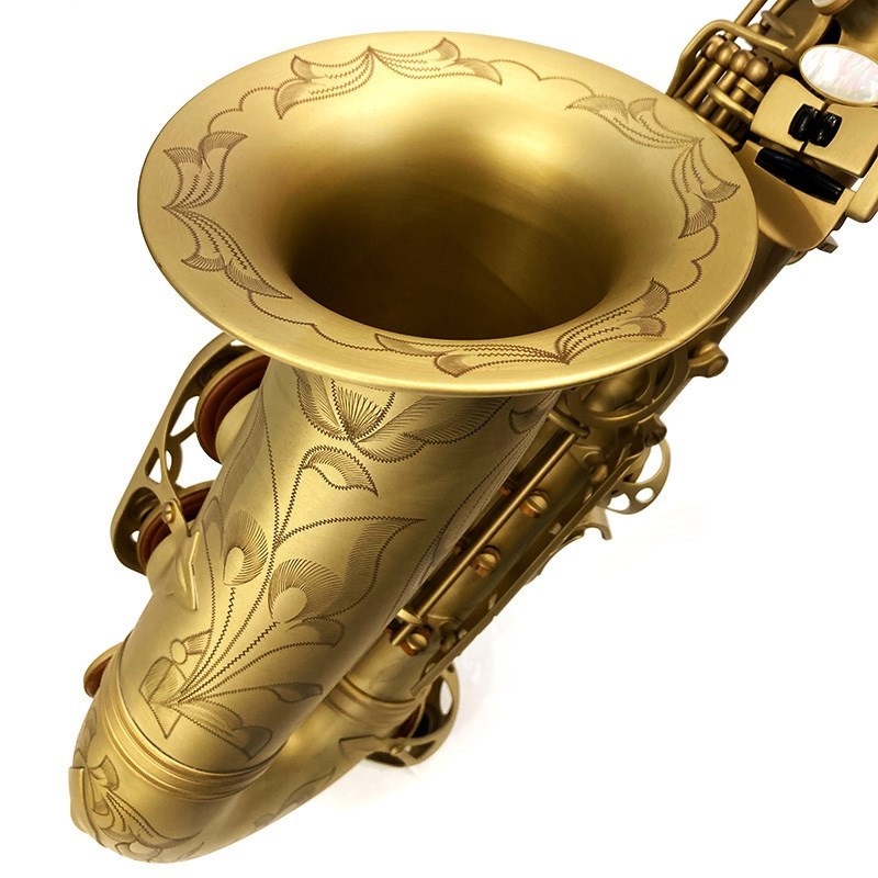 アルトサックス L.A.Sax 脱がせ