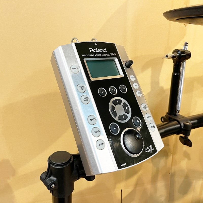 Roland TD-9 Custom Kit 【中古品】 ｜イケベ楽器店オンラインストア