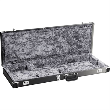 Fender USA Ombre Strat/Tele Case (Silver Smoke) 【#0996106324】 画像1