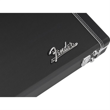 Fender USA Ombre Strat/Tele Case (Silver Smoke) 【#0996106324】 画像4