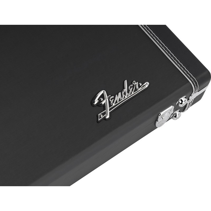 Fender USA Ombre Strat/Tele Case (Silver Smoke) 【#0996106324】 画像4