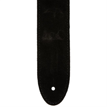 P.R.S. 2 PRS Leather Strap Embossed Birds Black 画像3