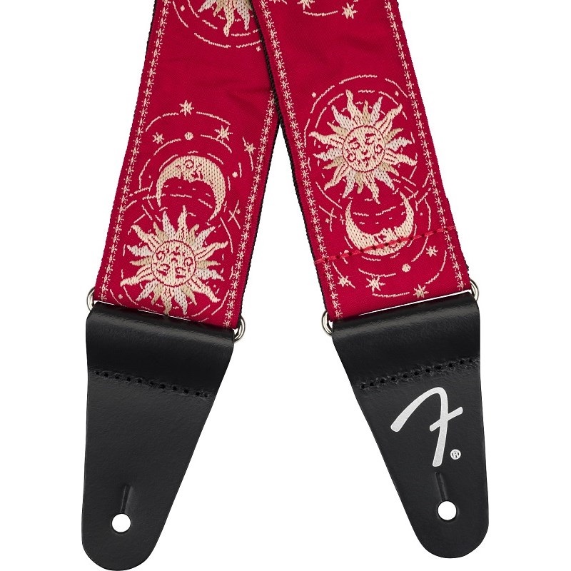 Fender USA American Vintage II Sun Straps (Dakota Red