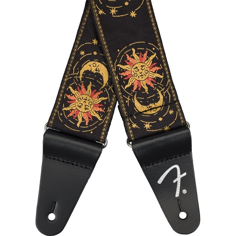 Fender USA American Vintage II Sun Straps (Sunburst) 【#0990637203