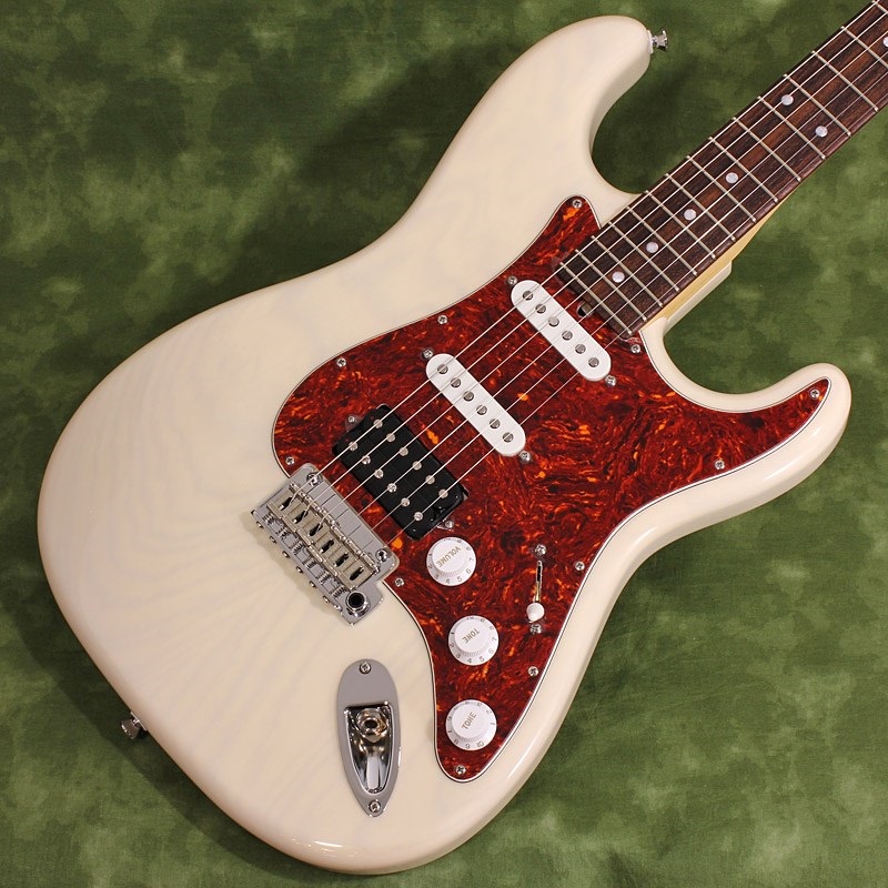 JAMES TYLER 【USED】Classic Transparent White Finish Ash Body SN. 21084 画像2