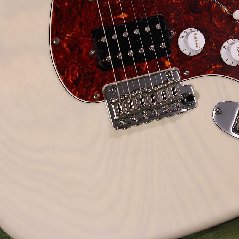 JAMES TYLER 【USED】Classic Transparent White Finish Ash Body SN. 21084 画像5