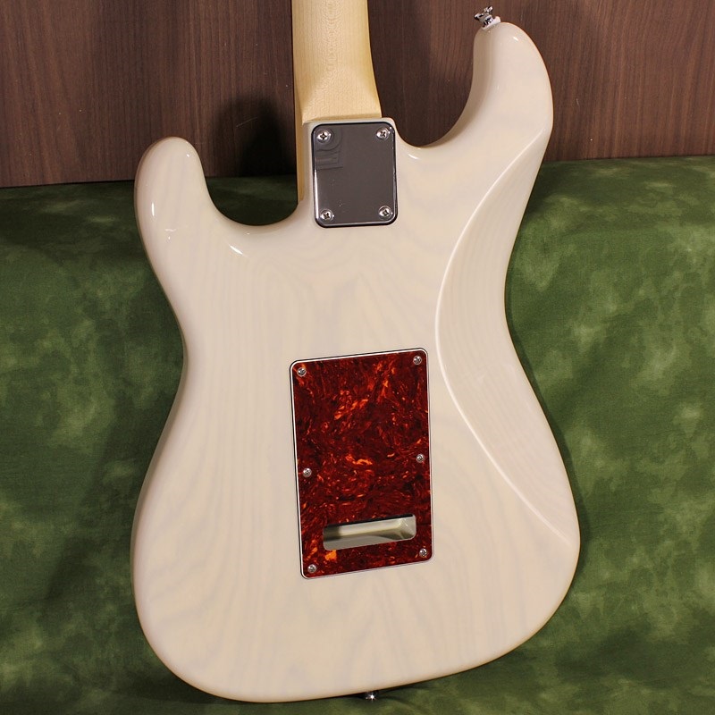 JAMES TYLER 【USED】Classic Transparent White Finish Ash Body SN. 21084 画像6