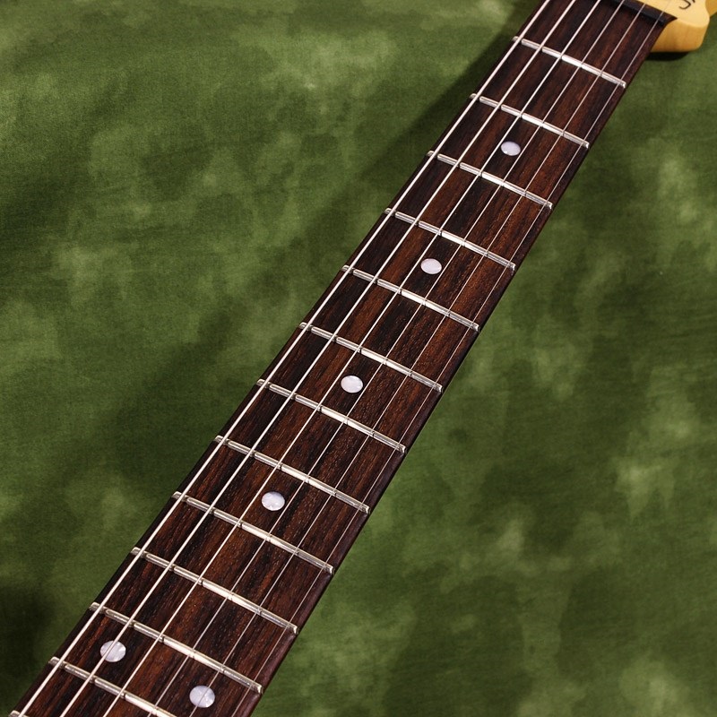 JAMES TYLER 【USED】Classic Transparent White Finish Ash Body SN. 21084 画像7