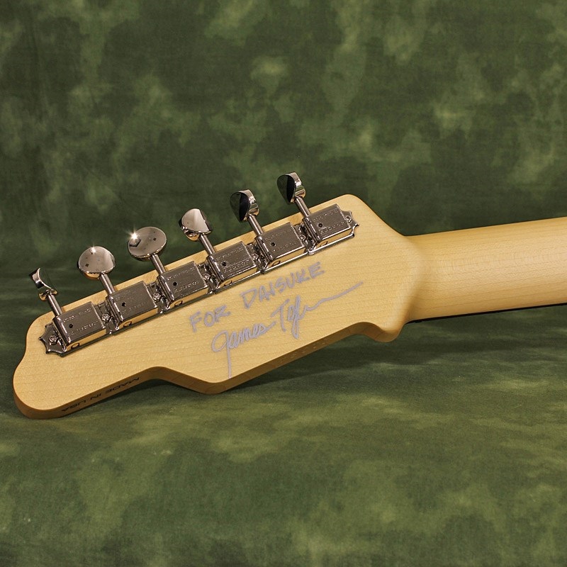 JAMES TYLER 【USED】Classic Transparent White Finish Ash