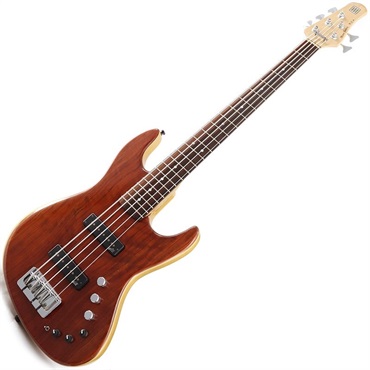 Miura Guitars U.S.A. 【USED】 MB-2 5st/Bubinga Top 画像1