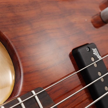 Miura Guitars U.S.A. 【USED】 MB-2 5st/Bubinga Top 画像6