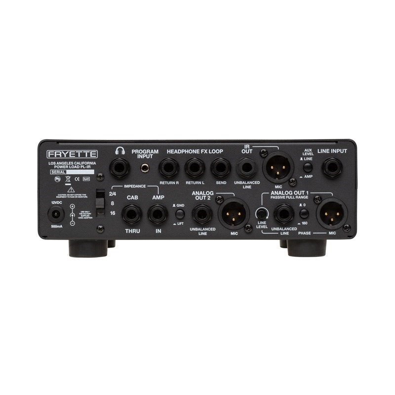 FRYETTE 【アンプSPECIAL SALE】Power Load IR　【台数限定特価】 画像1
