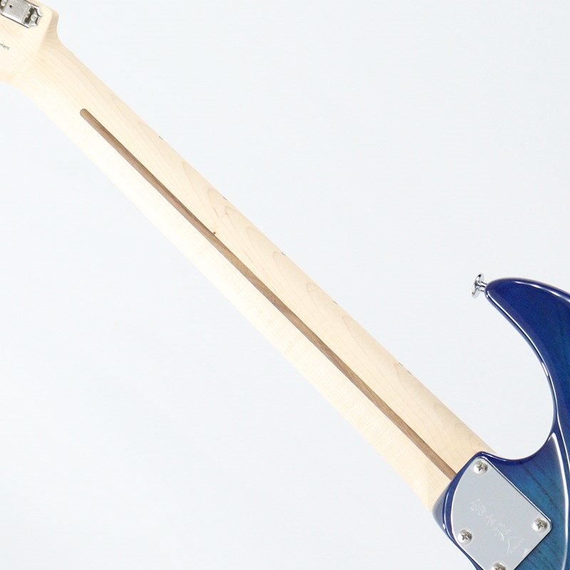 FUJIGEN Expert ODYSSEY EOS2-ASH-M (See-Thru Blue Burst) ｜イケベ楽器店