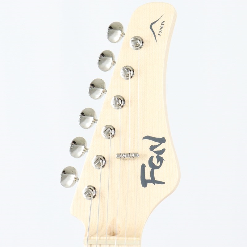FUJIGEN Expert ODYSSEY EOS2-ASH-M (See-Thru Blue Burst