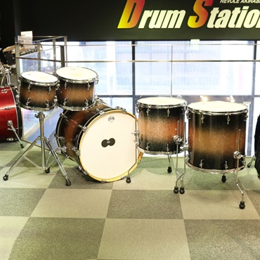 SONOR USED 中古 SONOR SELECT FORCE 5pc Drum Kit [22BD，16FT