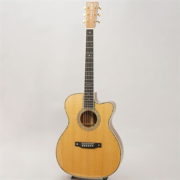 MARTIN CTM OMC-42 VTS Swiss/Honduran Rosewood -Factory Wood Selection Custom Model- マーチン マーティン 画像1