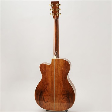 MARTIN CTM OMC-42 VTS Swiss/Honduran Rosewood -Factory Wood Selection Custom Model- マーチン マーティン 画像2