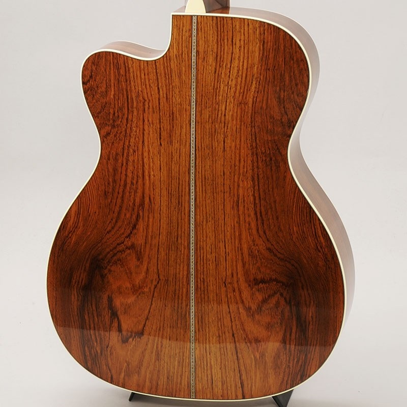 MARTIN CTM OMC-42 VTS Swiss/Honduran Rosewood -Factory Wood Selection Custom Model- マーチン マーティン 画像3
