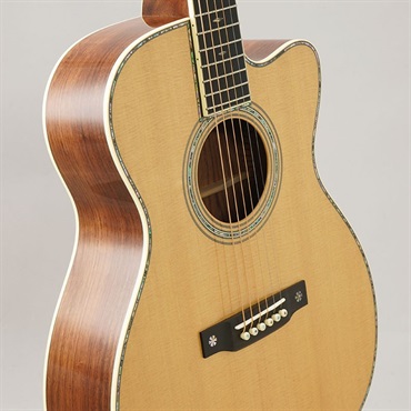 MARTIN CTM OMC-42 VTS Swiss/Honduran Rosewood -Factory Wood