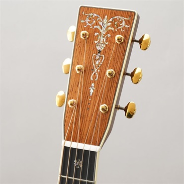 MARTIN CTM OMC-42 VTS Swiss/Honduran Rosewood -Factory Wood Selection Custom Model- マーチン マーティン 画像8