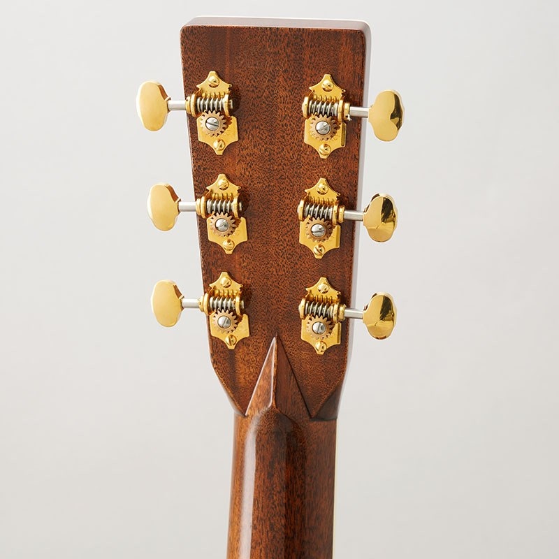 MARTIN CTM OMC-42 VTS Swiss/Honduran Rosewood -Factory Wood Selection Custom Model- マーチン マーティン 画像9