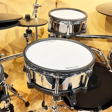 最終値下げ【ツインペダル付】TD-50k ハイハットスタンド有り Amazon | Roland VAD507 ハイハットスタンド付きTAMAツイン